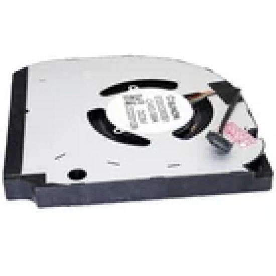Cooler procesor Laptop, Dell, G7 15 7500, P100F, P100F001, 0XPY2, 00XPY2, MG75080V1-C010-S9A, pentru Nvidia GTX 1660, RTX 2060, RTX 2070, 12V, 0.41A, CPU