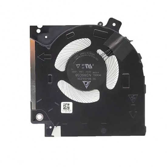 Cooler placa video Laptop, Dell, Alienware X15 R1, P111F, P111F001, V0G61, 0V0G61, ND85C38-20J23, GPU