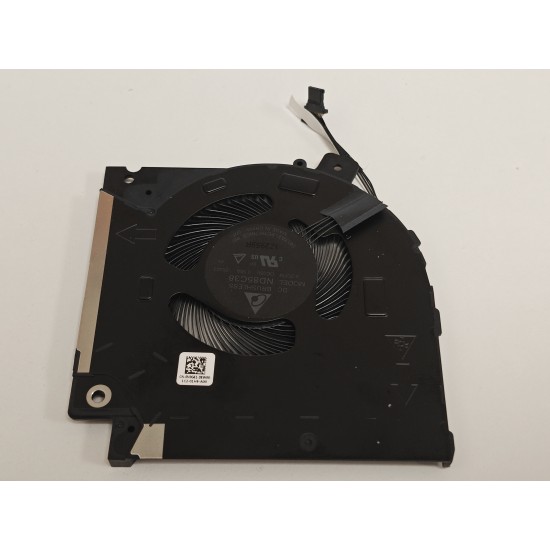 Cooler placa video Laptop, Dell, Alienware X15 R1, P111F, P111F001, V0G61, 0V0G61, ND85C38-20J23, GPU