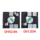 Set coolere Laptop, Dell, Precision 7770, P115F, P115F001, HN24M, 0HN24M, 6VJDM, 06VJDM, MG75090V1-C291-S9A, MG75090V1-C290-S9A, DC2800119SL, DC28000Z2SL, 5V, 0.80A, CPU + GPU
