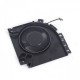 Cooler procesor Laptop, Dell, Alienware X15 R1, P111F, P111F001, 82VD4, 082VD4, ND85C37-20J22, 5V, 0.5A, CPU
