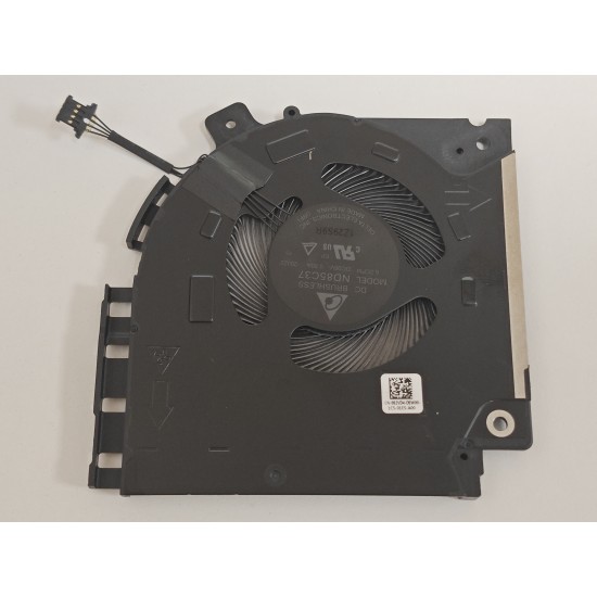 Cooler procesor Laptop, Dell, Alienware X15 R1, P111F, P111F001, 82VD4, 082VD4, ND85C37-20J22, 5V, 0.5A, CPU