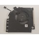 Cooler procesor Laptop, Dell, Alienware X15 R1, P111F, P111F001, 82VD4, 082VD4, ND85C37-20J22, 5V, 0.5A, CPU