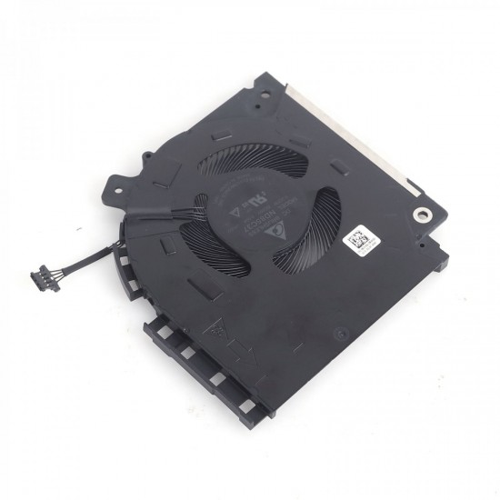 Cooler procesor Laptop, Dell, Alienware X15 R1, P111F, P111F001, 82VD4, 082VD4, ND85C37-20J22, 5V, 0.5A, CPU