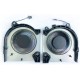 Set coolere Laptop Gaming, Dell, G15 5510, P105F, P105F001, DFSCK22105182Q-FN9R, DFSCK22115181T-FN9S, RTX 3050 12V, 1A