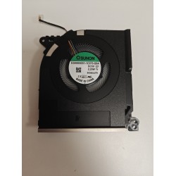 Cooler placa video Laptop, HP, ZBook Studio 15 G7, M14877-001, EG50050S1-1C070-S9A, 5V, 2.25W, GPU