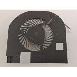 Cooler procesor Laptop, Dell, Precision 7740, P34E, P34E002, NS85C15-17G26, MG75090V1-C150-S9A, 5V, 0.5A, CPU
