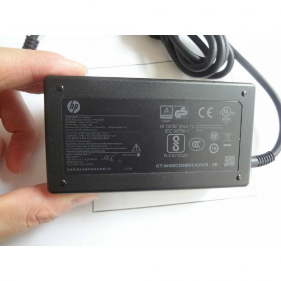 Incarcator Laptop, HP, TPN-LA16, PA-1650-39HC, L39752-001, L40094-001, 19.5V, 3.33A, 65W, mufa 7.4x5.0mm, refurbished