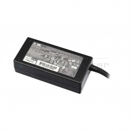 Incarcator Laptop, HP, TPN-LA16, PA-1650-39HC, L39752-001, L40094-001, 19.5V, 3.33A, 65W, mufa 7.4x5.0mm, refurbished