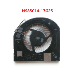 Cooler placa video Laptop, Dell, Precision 7740, P34E, P34E002, NS85C14-17G25, MG75090V1-C140-S9A, 5V, 0.5A, GPU