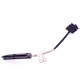 Cablu conectare HDD/SSD Laptop, HP, Pavilion SleekBook 15-B, 15T-B, 15Z-B, 732071-001, DD0U36HD000, DD0U36HD010, DD0U83HD000, U36, 9.5cm