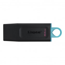 Stick USB Kingston Datatraveler Exodia 64GB, USB 3.2 Gen 1, DTX/64GB, Memorie externa Flash Drive