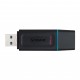 Stick USB Kingston Datatraveler Exodia 64GB, USB 3.2 Gen 1, DTX/64GB, Memorie externa Flash Drive