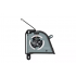 Cooler placa video Laptop, Asus ROG Zephyrus M16, GU604V, GU604VI, GU604VU, GU604VY, GU604VZ, 13NR0BR0T03011, DFSCL42P16593C-FQ20, 6033B0120101, 12V, 0.6A, GPU