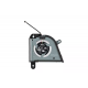 Cooler placa video Laptop, Asus ROG Zephyrus M16, GU604V, GU604VI, GU604VU, GU604VY, GU604VZ, 13NR0BR0T03011, DFSCL42P16593C-FQ20, 6033B0120101, 12V, 0.6A, GPU