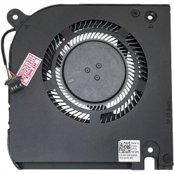 Cooler placa video Laptop, Dell, G7 15 7500, P100F, P100F001, 8THFX, 08THFX, MG80081V1-C010-S9A, pentru Nvidia GTX 1660, RTX 2060, RTX 2070, 12V, 0.54A, GPU