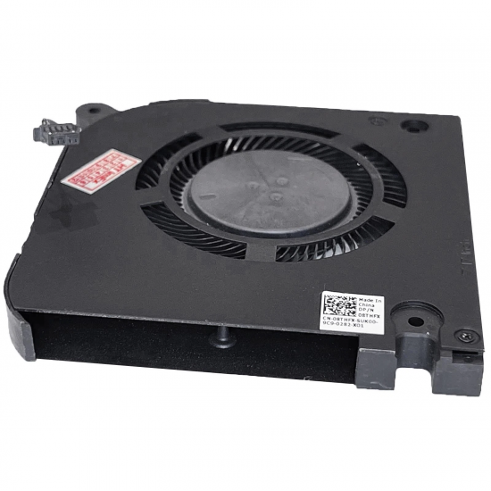 Cooler placa video Laptop, Dell, G7 15 7500, P100F, P100F001, 8THFX, 08THFX, MG80081V1-C010-S9A, pentru Nvidia GTX 1660, RTX 2060, RTX 2070, 12V, 0.54A, GPU