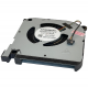 Cooler placa video Laptop, Dell, G7 15 7500, P100F, P100F001, 8THFX, 08THFX, MG80081V1-C010-S9A, pentru Nvidia GTX 1660, RTX 2060, RTX 2070, 12V, 0.54A, GPU