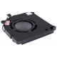 Cooler procesor Laptop, Dell, G7 15 7500, P100F, P100F001, 0XPY2, 00XPY2, 8PR40, 08PR40, MG75080V1-C010-S9A, DFS5K22305283M-FMHX, pentru Nvidia GTX 1660, RTX 2060, RTX 2070, 5V, 0.41A, CPU
