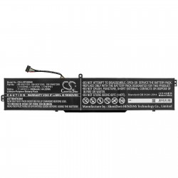 Baterie compatibila Laptop, Lenovo, IdeaPad 5B10W67313, 5B10W67404, 5B10Q71254, 5B10W67266, 5B10Q71251, 5B10Q71252, 5B10W67265, CS-LVP330NB, L17C3PB0, L17D3PB0, L17M3PB1, 11.34V, 3900mAh, 44.23Wh