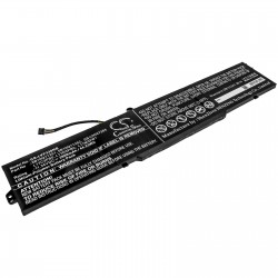 Baterie compatibila Laptop, Lenovo, IdeaPad 5B10W67313, 5B10W67404, 5B10Q71254, 5B10W67266, 5B10Q71251, 5B10Q71252, 5B10W67265, CS-LVP330NB, L17C3PB0, L17D3PB0, L17M3PB1, 11.34V, 3900mAh, 44.23Wh