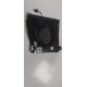 Cooler secundar placa video Laptop, Dell Alienware X17 R2, P48E, P48E002, W7KC4, 0W7KC4, EG50061S1-C090-S9A, DC28000UJSL, 12V, 0.24A, GPU