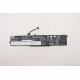 Baterie Laptop, Lenovo, IdeaPad 5B10Q71251, 5B10Q71252, 5B10W67265, 5B10W67313, 5B10W67404, 5B10Q71254, 5B10W67266, 3ICP6/54/90, L17C3PB0, L17D3PB0, L17M3PB1, L17C3PB0, 11.4V, 3800mAh, 45Wh