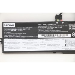 Baterie Laptop, Lenovo, IdeaPad 5B10Q71251, 5B10Q71252, 5B10W67265, 5B10W67313, 5B10W67404, 5B10Q71254, 5B10W67266, 3ICP6/54/90, L17C3PB0, L17D3PB0, L17M3PB1, L17C3PB0, 11.4V, 3800mAh, 45Wh