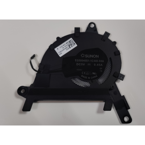 Cooler Laptop, Asus, ExpertBook B9 B9400C, B9400CBA, B9400CEA, 13NX02K0T03011, EG50040S1-1C440-S9A, 5V, 0.45A