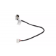 Mufa alimentare Laptop, Asus, X550Z, X550ZA, X550ZE, 14004-01450200, 1417-008J000, DC IN CABLE K550DP, 19cm, 4 pini