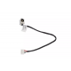 Mufa alimentare Laptop, Asus, X550Z, X550ZA, X550ZE, 14004-01450200, 1417-008J000, DC IN CABLE K550DP, 19cm, 4 pini