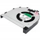 Cooler procesor Laptop, Dell, Precision 7550, P74F, P74F002, CD6WC, 0CD6WC, EG75070S1-C540-S9A, DC28000QRSL, 5V, 0.60A, CPU