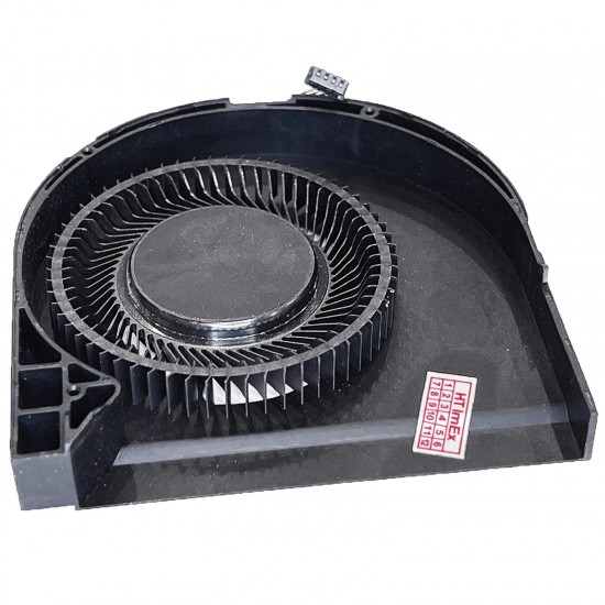 Cooler procesor Laptop, Dell, Precision 7550, P74F, P74F002, CD6WC, 0CD6WC, EG75070S1-C540-S9A, DC28000QRSL, 5V, 0.60A, CPU