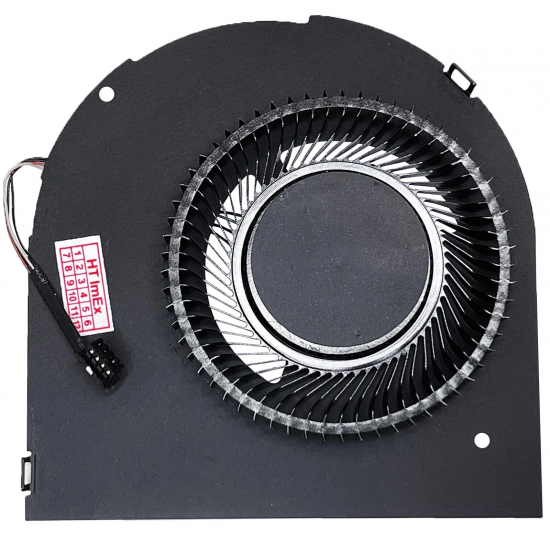 Cooler placa video Laptop, Dell, Precision 7550, P74F, P74F002, M06D7, 0M06D7, EG75070S1-C530-S9A, DC28000QSSL, 5V, 0.60A, GPU