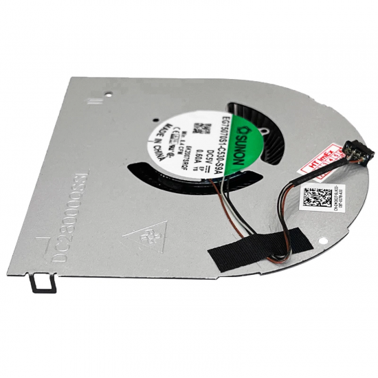 Cooler placa video Laptop, Dell, Precision 7550, P74F, P74F002, M06D7, 0M06D7, EG75070S1-C530-S9A, DC28000QSSL, 5V, 0.60A, GPU