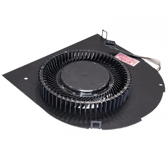 Cooler placa video Laptop, Dell, Precision 7550, P74F, P74F002, M06D7, 0M06D7, EG75070S1-C530-S9A, DC28000QSSL, 5V, 0.60A, GPU