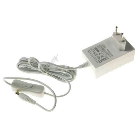 Incarcator (alimentator) cu intrerupator, 12V, 3.0A, PSE50304, mufa 5.5x2.1mm