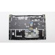 Carcasa superioara cu tastatura palmrest Laptop, Lenovo, IdeaPad Slim 5 16IAH8 Type 83BG, 5CB1L50472, AM7J000501, AM7J0000410, ET7J0000300, ET7J0000G00, iluminata, Clould Grey, layout US