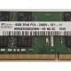 Memorie ram Laptop SK Hynix 16GB, DDR4, 2Rx8, PC4-2666V, 2666Mhz, HMA82GS6DJR8N-VK, PC4-21300, CL19, Non-ECC, sodimm, 260 pini