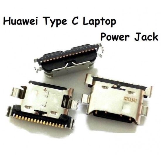 Mufa alimentare Laptop, Huawei, Honor MagicBook X15 BBR-WAI9, Type-C, USB-C