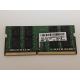 Memorie ram Laptop SK Hynix 16GB, DDR4, 2Rx8, PC4-3200AA, 3200Mhz, HMA82GS6DJR8N-XK, PC4-25600, CL22, 1.2V, Non-ECC, sodimm, 260 pini