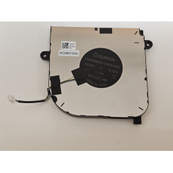 Cooler Laptop, Dell, Precision 3480, P165G, P165G001, 0KF74T, KF74T, EG50060S1-C650-S9A, DC2800135SL, DFS5K22B15673C-FQ88, DC2800135FL, 5V, 0.5A