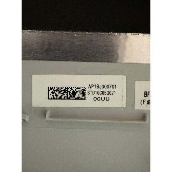 Capac Display Laptop, Lenovo, IdeaPad 500-15ACZ Type 80K4, 5CB0J23535, AP1BJ000701, negru