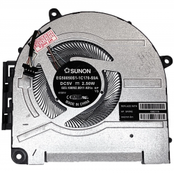 Cooler placa video Laptop, HP, Envy 17-CH, 17M-CH, TPN-W148, M45787-001, EG50050S1-1C170-C9A, 5V, 2.25W, GPU