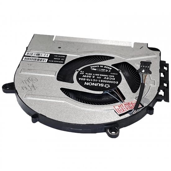 Cooler placa video Laptop, HP, Envy 17-CH, 17M-CH, TPN-W148, M45787-001, EG50050S1-1C170-C9A, 5V, 2.25W, GPU