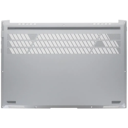Carcasa inferioara bottom case Laptop, Asus, VivoBook Pro 16 K6602Z, K6602ZC, K6602ZE, 90NB0Z52-R7D020, HQ2073135X000, NB6227, 96W, K6602ZC-2S, argintie