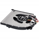 Cooler placa video Laptop Gaming, Mifcom Workstation PC70HP, 5V, 0.5A, GPU