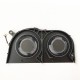 Ansamblu coolere compatibil Laptop, Dell, Latitude EG50050S1-CL50-S9A, EG50050S1-CL60-S9A, 5V, 0.34A, 0.36A