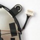 Ansamblu coolere compatibil Laptop, Dell, Latitude EG50050S1-CL50-S9A, EG50050S1-CL60-S9A, 5V, 0.34A, 0.36A