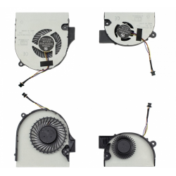 Set coolere compatibile Laptop, Acer, Aspire VN7-791, VN7-791G, 5V, 0.4A, 0.5A